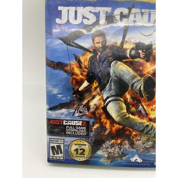 Just Cause 3 Xbox One Day 1 Edition - Tested - Picture 2 of 9